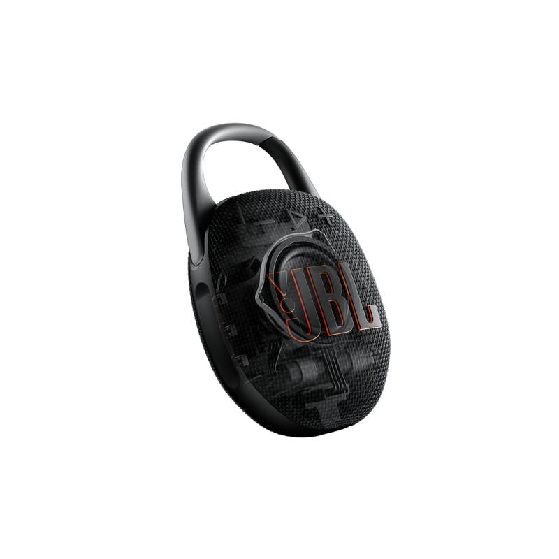 Портативная колонка JBL Clip 5 Red