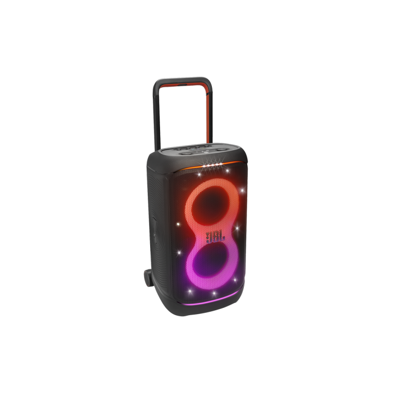 Портативная аудиосистема JBL PartyBox Long 520