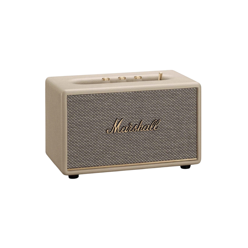 Bluetooth-динамик Marshall Acton III — кремовый