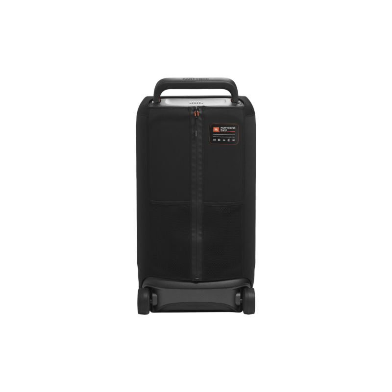 Protective cover for JBL PartyBox 520 speakers, Black