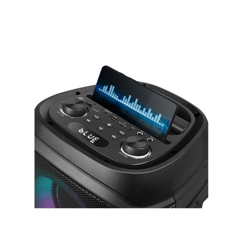Портативная колонка Sven PS-800, Black