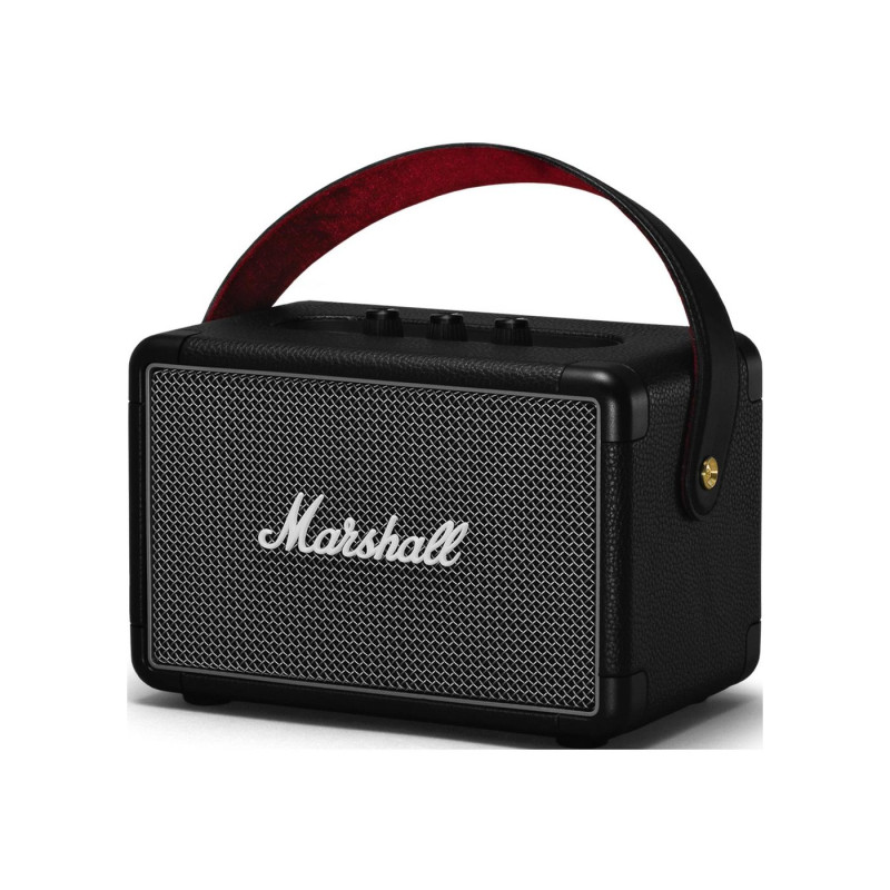 Marshall Kilburn II, Black