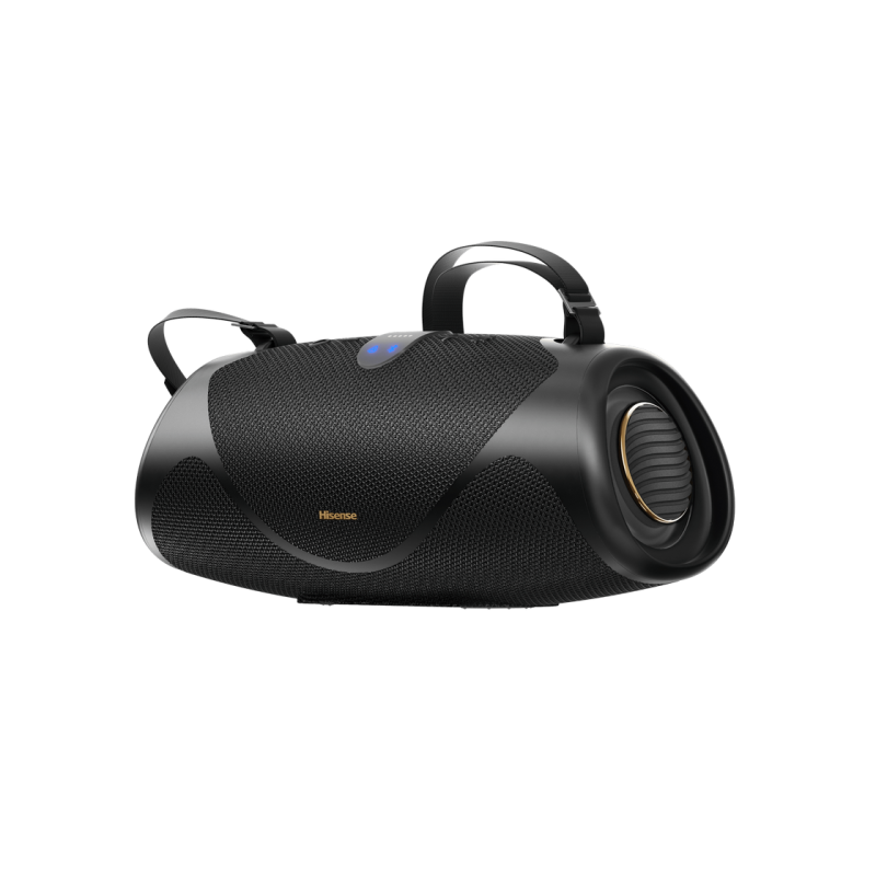 Portable Speakers WeBoom Hisense, Black
