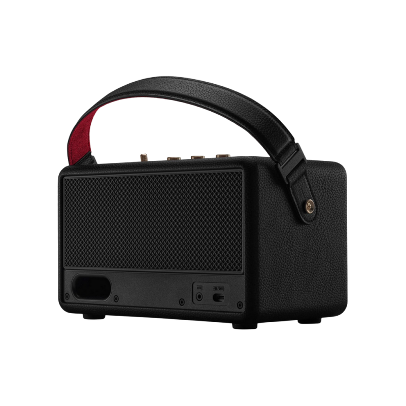 Marshall Kilburn III Portable Bluetooth Speaker - Black