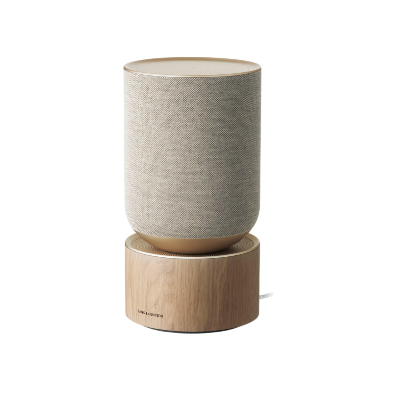 Портативная акустическая система Bang&Olufsen Beosound Balance, натуральный дуб