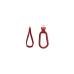 Портативная колонка JBL Flip 7, Red