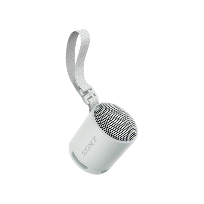 Портативная колонка Sony SRS-XB100H, Light Grey