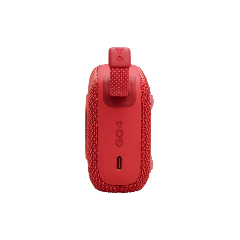 Портативная колонка JBL GO 4, Red