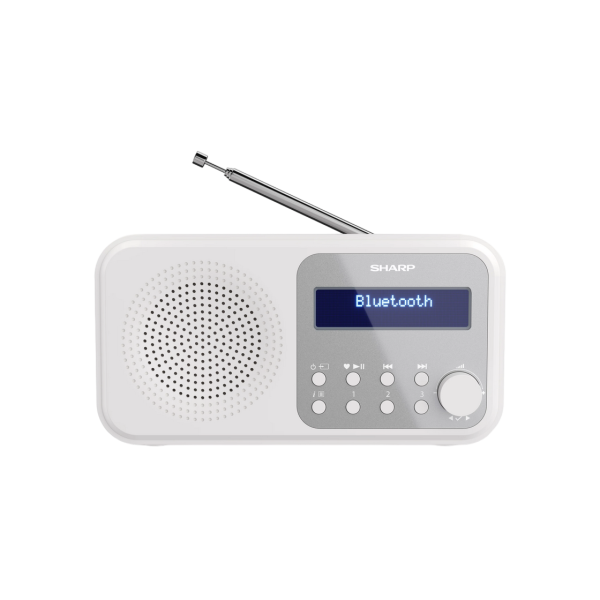Sharp  DR-P420WHV01, Portable Digital Radio