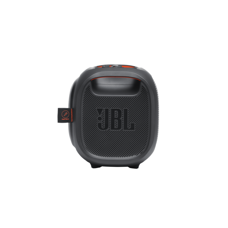 Portable Audio System JBL PartyBox On-the-Go 2, Black