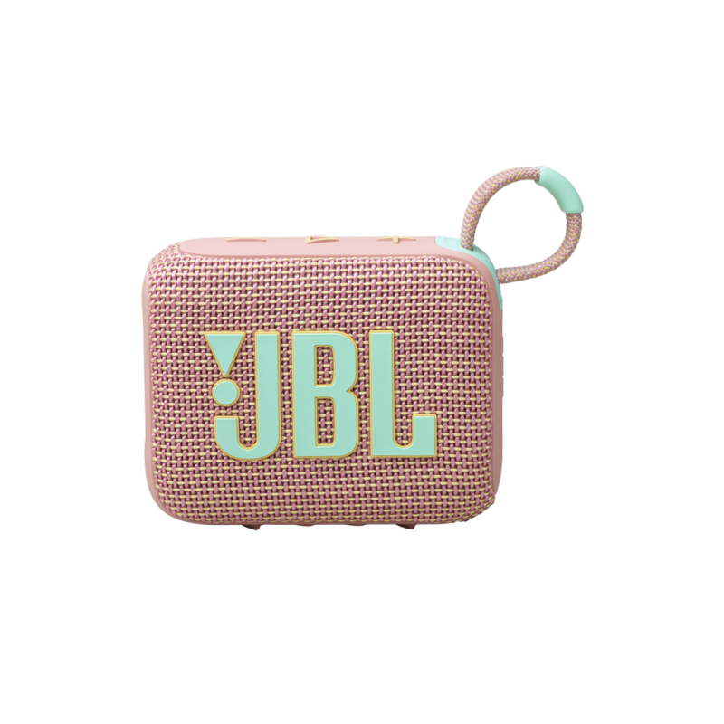 Портативная колонка JBL GO 4, Pink