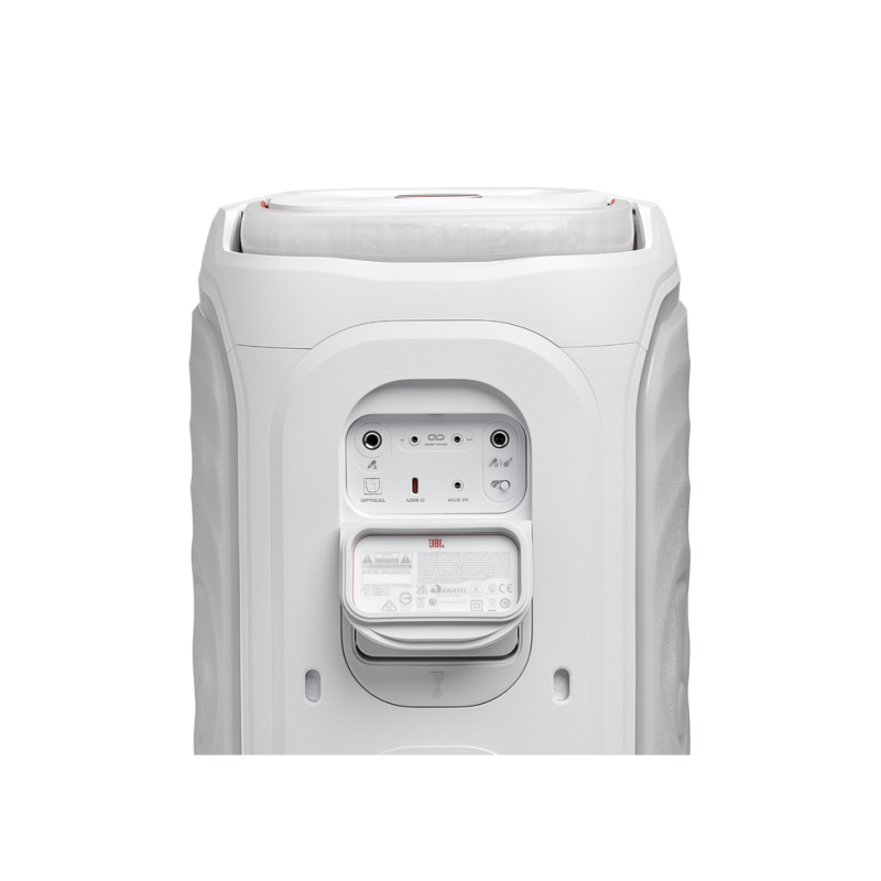 Boxa Portabila JBL PartyBox 130, White