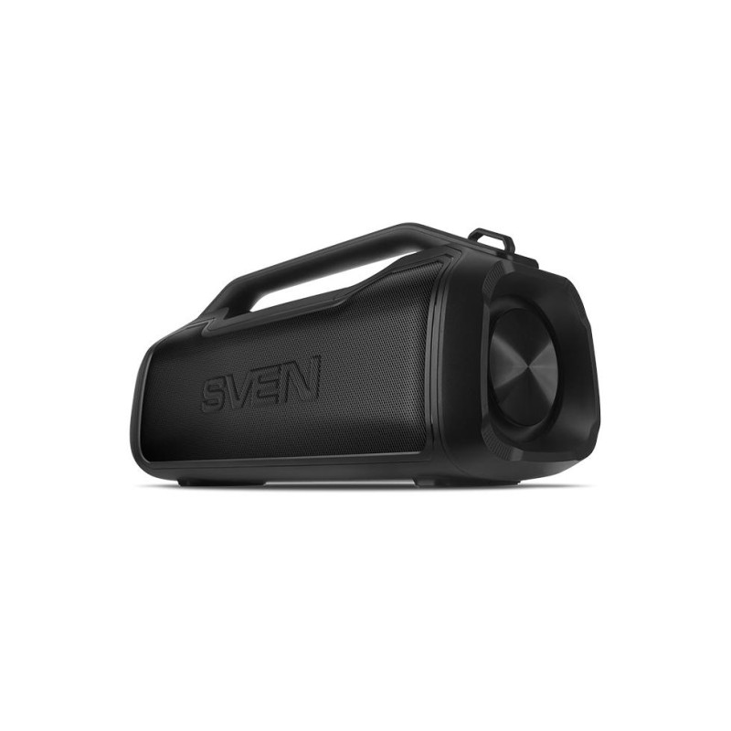 Портативная колонка Sven PS-390, Black