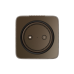 Портативная колонка Yandex Station MAX с ZIGBEE YNDX-00053E, Бежевая