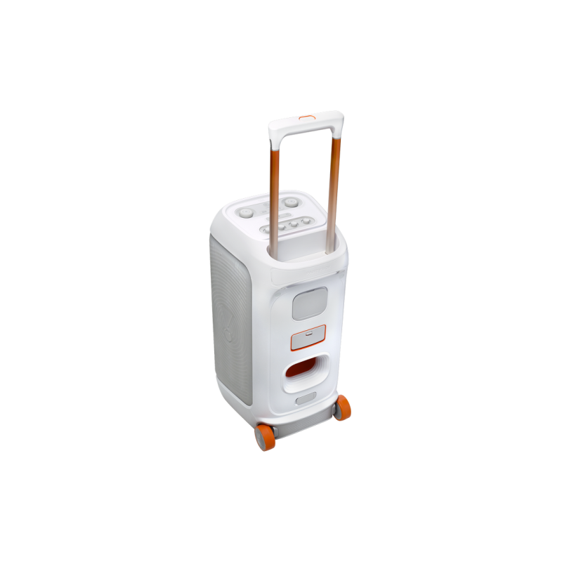 Портативная колонка JBL PartyBox STAGE 320 White