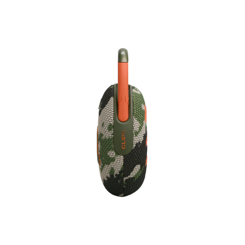 Портативная колонка JBL Clip 5 Squad