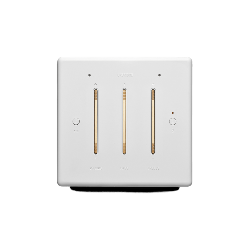 Портативная колонка Marshall UXBRIDGE Bluetooth Speaker with Google Assistant - White