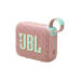 Портативная колонка JBL GO 4, Pink