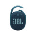 Портативная колонка JBL Clip 4 Blue