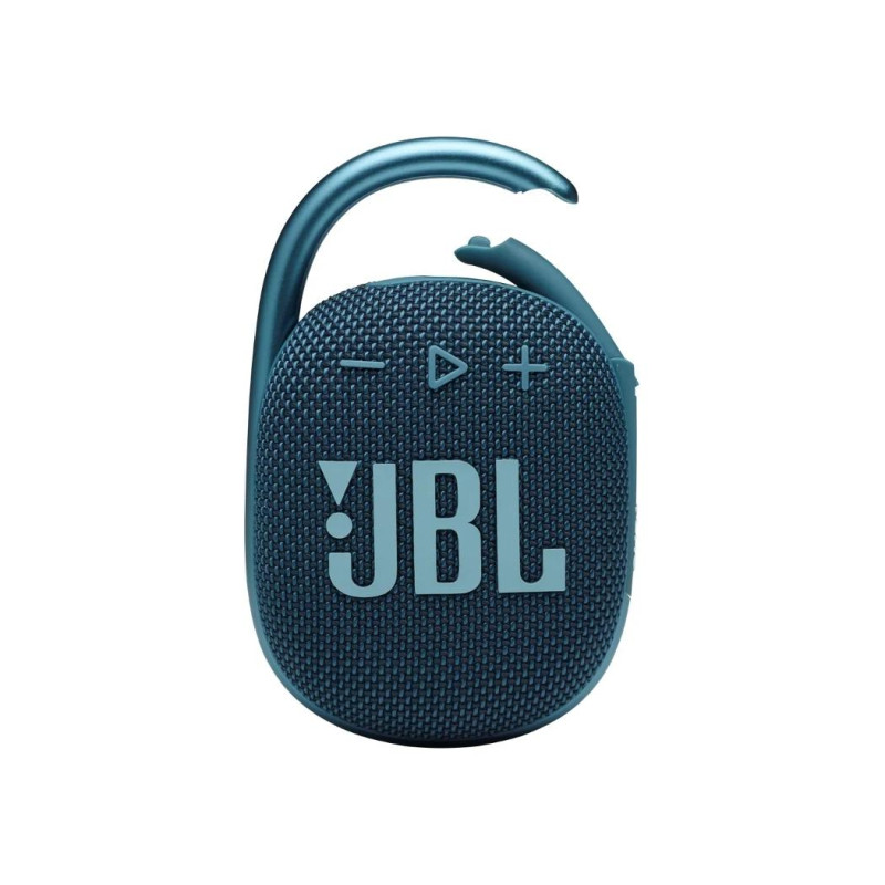 Портативная колонка JBL Clip 4 Blue