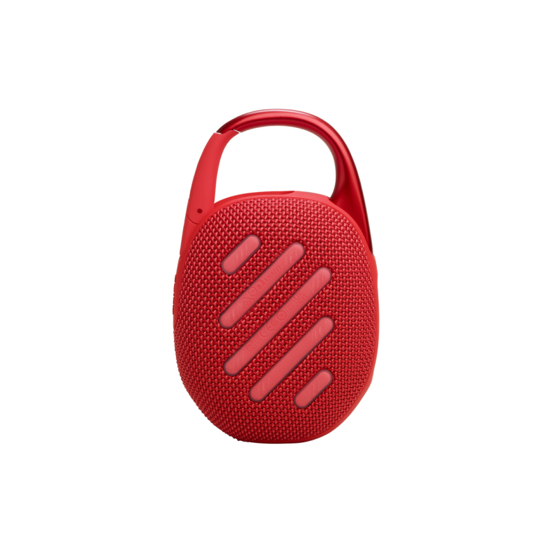 Портативная колонка JBL Clip 5 Red