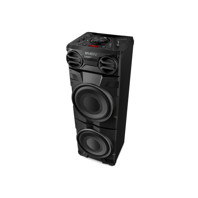 Портативная колонка Sven PS-1900, Black
