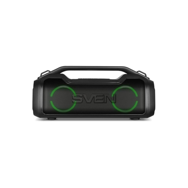 Портативная колонка Sven PS-390, Black