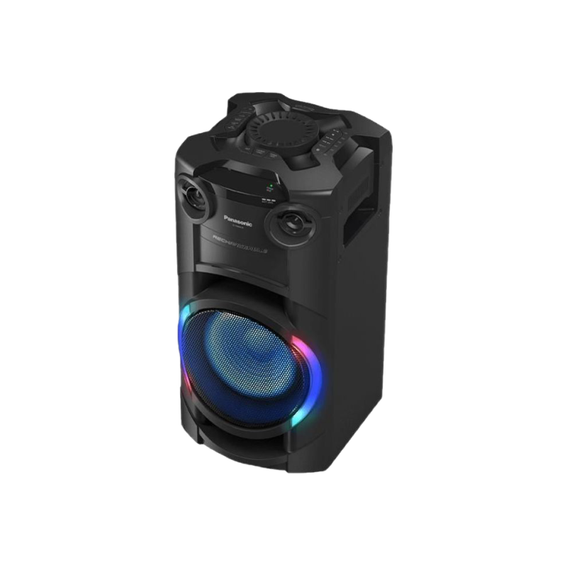 Портативная аудиосистема Panasonic SC-TMAX20GSK, черная
