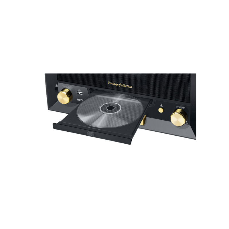 Виниловый проигрыватель MUSE MT-112 W