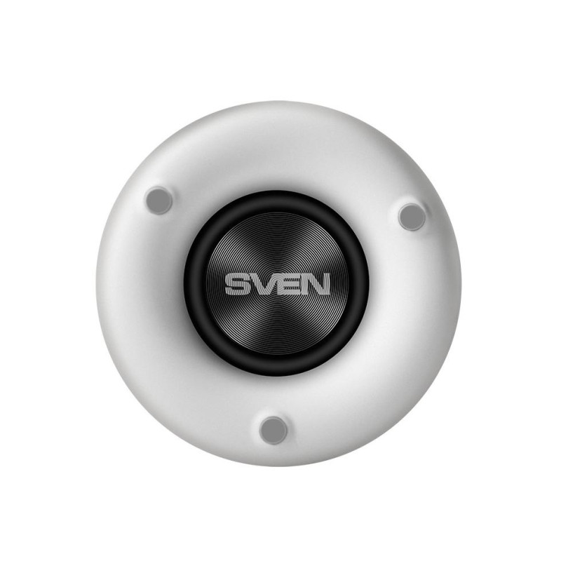 Портативная колонка Sven PS-265, White