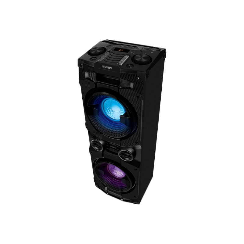 Портативная колонка Sven PS-1500, Black