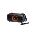 Portable Audio System JBL PartyBox On-the-Go 2, Black