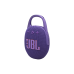 Портативная колонка JBL Clip 5 Purple