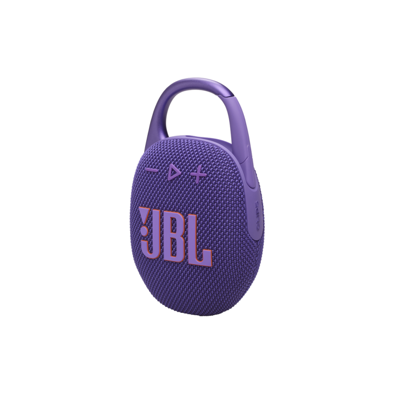 Портативная колонка JBL Clip 5 Purple