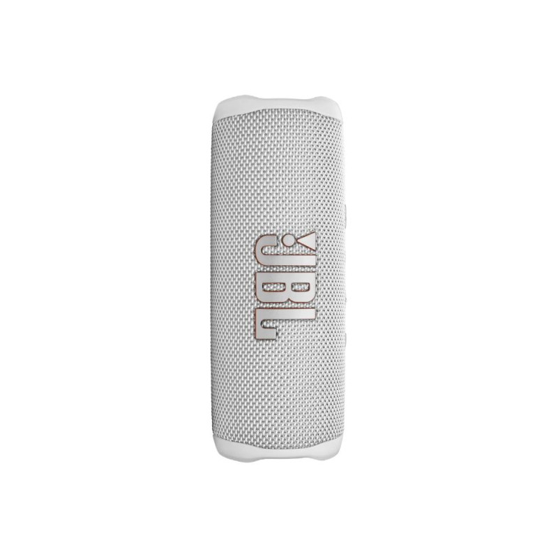 Портативная колонка JBL Flip 6, White