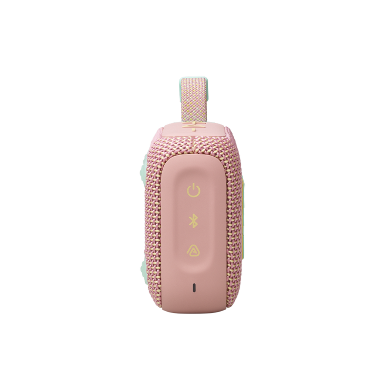 Портативная колонка JBL GO 4, Pink
