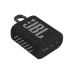 Портативная колонка JBL Go 3, Black