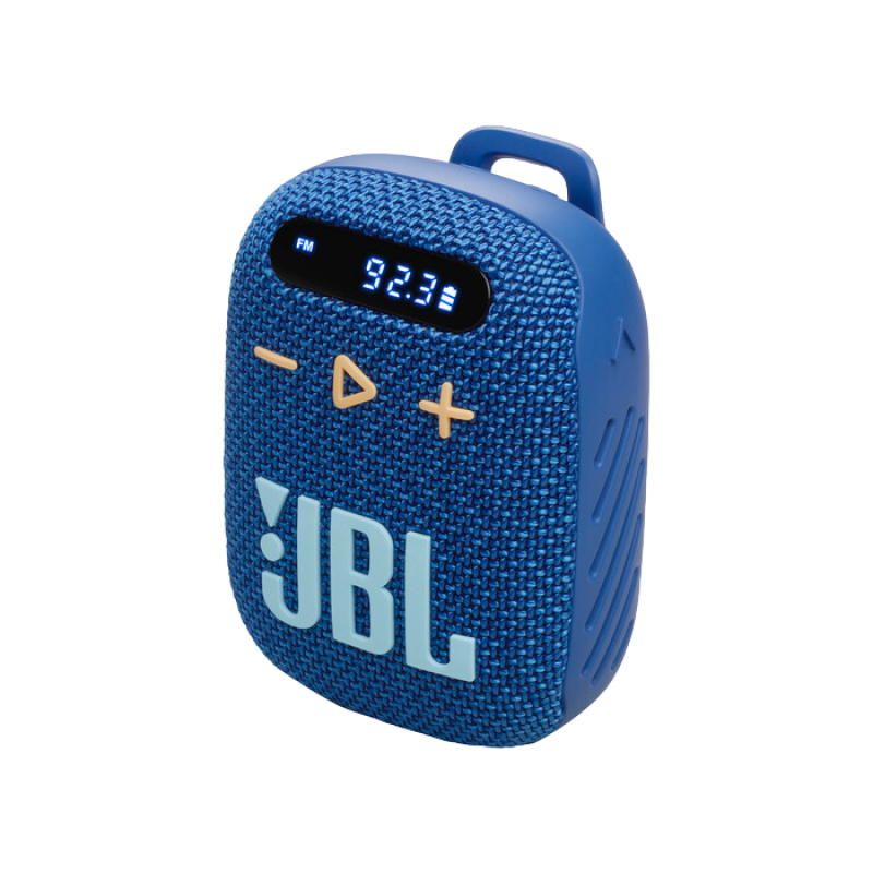 Портативная колонка JBL Wind 3, Blue