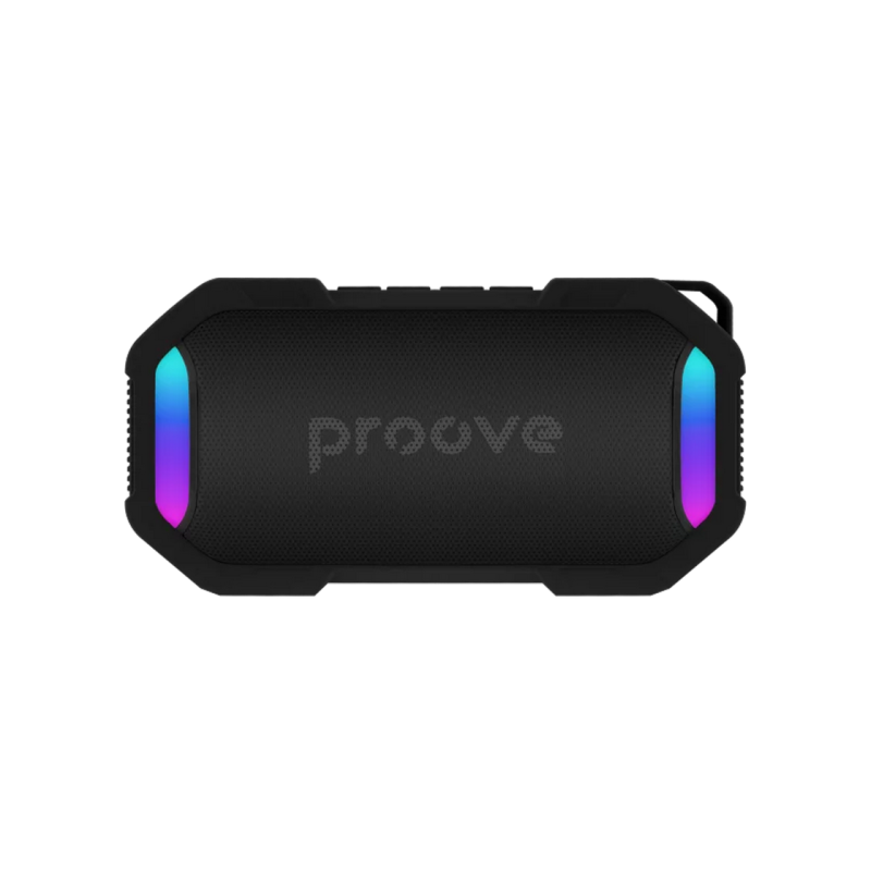 Boxa portabila Proove Black Rock 10W, Black