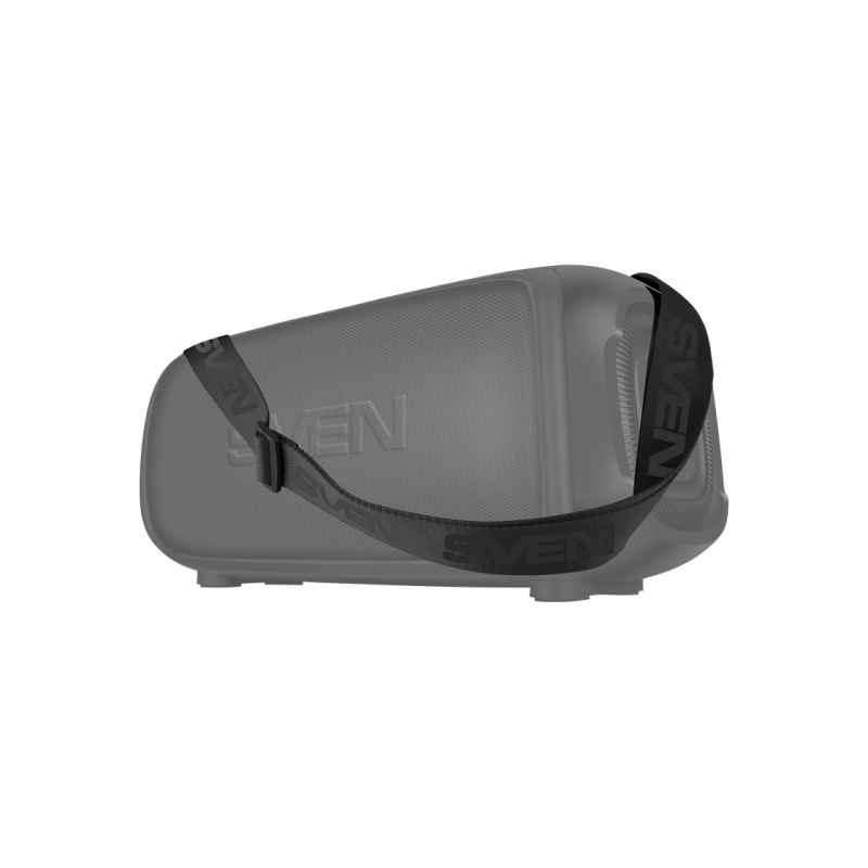Портативная колонка Sven PS-860, Black