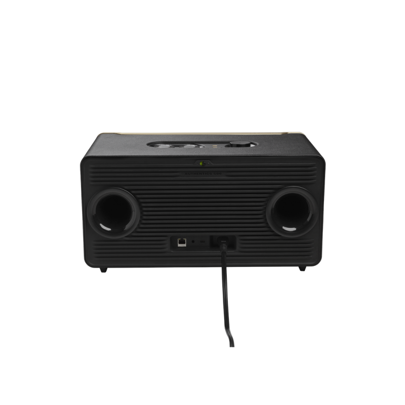 Boxa Portabila JBL Authentics 500, Black