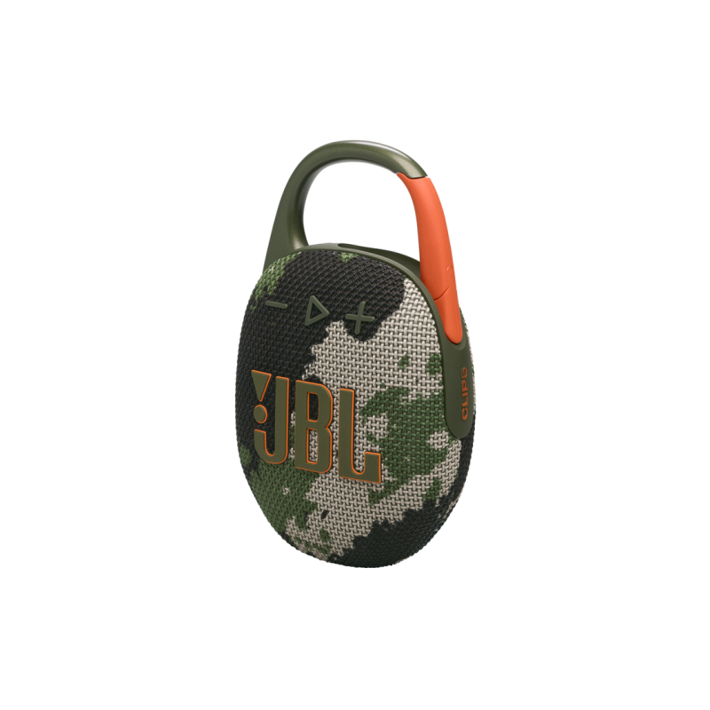 Портативная колонка JBL Clip 5 Squad