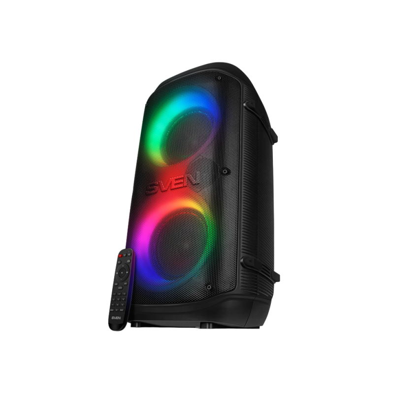 Портативная колонка Sven PS-800, Black