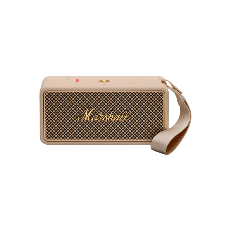 Marshall MIDDLETON II Portable Bluetooth Speaker - Cream