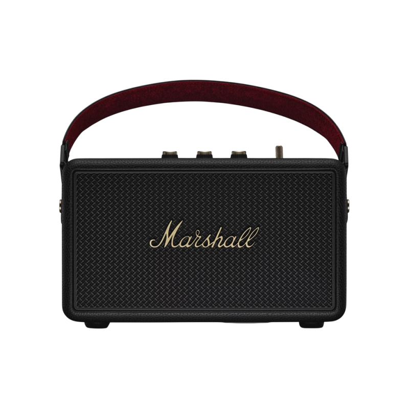 Marshall Kilburn III Portable Bluetooth Speaker - Black