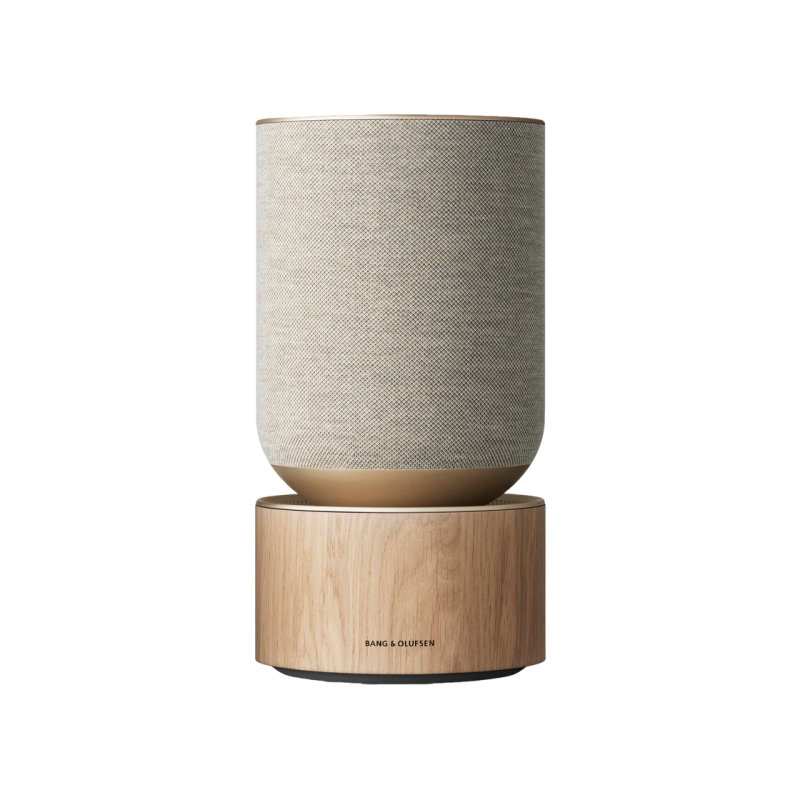 Портативная акустическая система Bang&Olufsen Beosound Balance, натуральный дуб