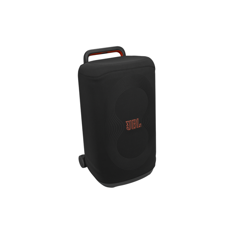 Protective cover for JBL PartyBox 520 speakers, Black
