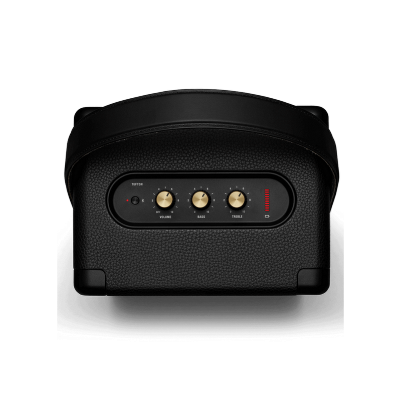 Marshall Tufton, Black