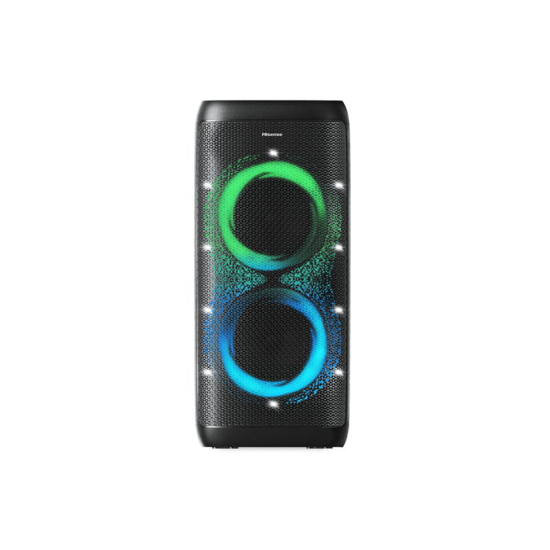Portable Audio System Hisense Party Thunder