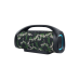 Portable Speaker MUSE M-980 CA, USB, TWS, IPX6, AUX, Camouflage, 6000mAh / 7.4V, 10H playtime, USB-C